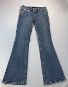 Buffalo David Bitton Jeans Womens 27 Billy-X Cotton Stretch Slight Flare - Picture 1 of 18