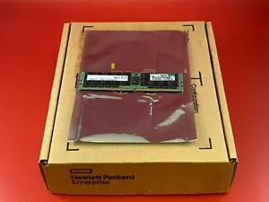 P00928-B21 P06191-001 HPE 128GB Octal Rank 8R x4 DDR4-2933 LR 3DS Memory***** - Picture 1 of 3