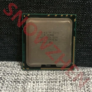 Intel Xeon E5645 CPU 2.4GHz 12MB SLBWZ 6-Core LGA1366 Processor Free shipping - Picture 1 of 2