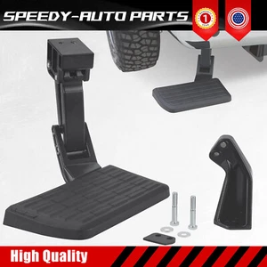 PT392-35100 Bumper Step fit Toyota 12-22 Tacoma Retractable Truck Bed Step - Picture 1 of 7