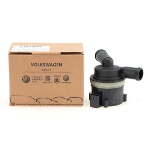 OEM Auxiliary Coolant Water Pump 03L965561A For Volkswagen Amarok 11-22 2.0 TDI - Picture 1 of 14