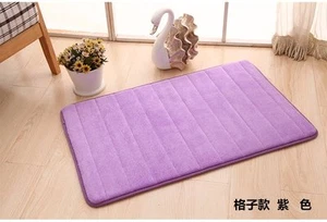 Clean Step Mat Microfibre Doormat Traps Non Slip Carpet 40x60cm - Picture 1 of 12