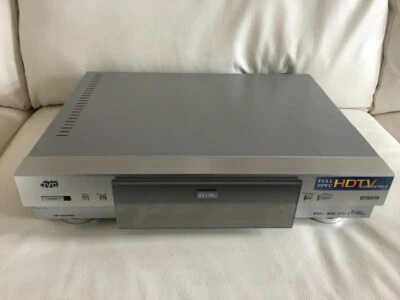 JVC HM-DH30000U SVHS-/ DVHS-Videorecorder D-Theater HDTV NTSC, 2 JAHRE GARANTIE - Bild 1 von 4