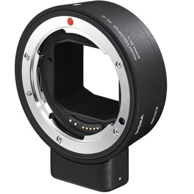 NEW Sigma MC-21 Adaptor for Sigma SA Lens to Laica L-Mount - Image 1 of 4