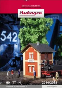Auhagen Katalog Nr.13 2014/2015 - Picture 1 of 1