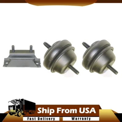 Soportes de motor Ancla 3X AT/MT para Ford Ranger L4 1990-1994 2,3 L Ay30 Foto 1 de 4