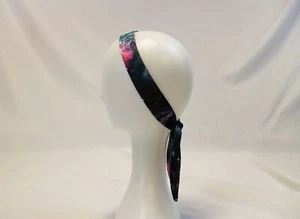 Bufanda o diadema ajustada con estampado Galaxy - Imagen 1 de 5