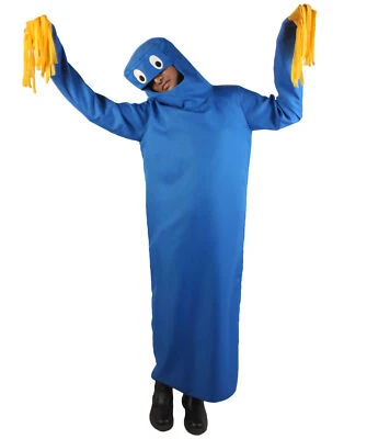 HPO Adult Unisex Mattress Sales Wacky Wavy Inflatable Tube Man Costume, HC-1832 - Image 1 of 4