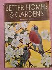 BETTER HOMES & GARDENS, March 1935, 92 Pages,  Gardening, Cooking, Great Ads