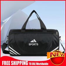 Unisex Sports Bag Waterproof Hand-Held Fitness Training Bag for Travel Swimming