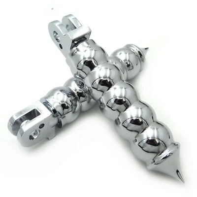 Reposapiés Calabash estriberas para Triumph Rocket III 2004-2014 todos los modelos Foto 1 de 4