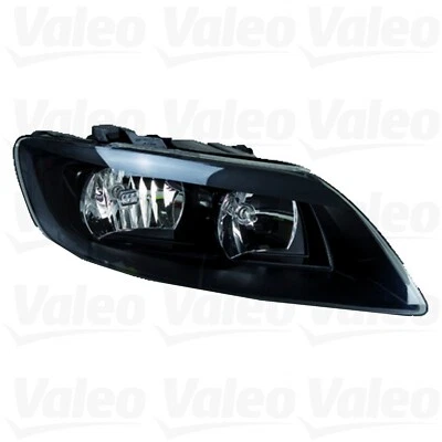 Conjunto de faros Valeo para 07-09 Audi Q7 44701 Foto 1 de 4