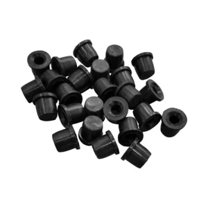 Bleed Nipple Covers Rubber/Dust Covers Packs of 2-50 GRN40 - Picture 1 of 1
