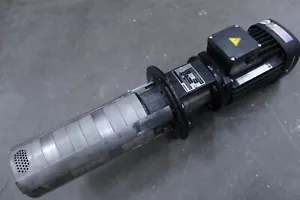 GRUNDFOS MTR 5-8/8 A-M-A-HUUV, MG 80B2-19FT100-D1 - Bild 1 von 11