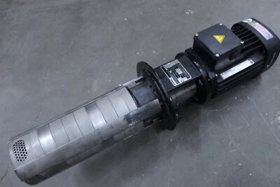 GRUNDFOS MTR 5-8/8 A-M-A-HUUV, MG 80B2-19FT100-D1 - Bild 1 von 4