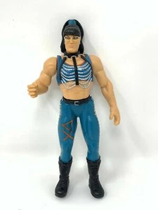 CHYNA 1998 JAKKS WRESTLING FIGURE WWE WWF RARE JOANIE LAURER - Picture 1 of 8