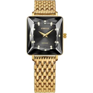 Reloj Facet Princess Swiss Damas J8.064.M - Una pieza llamativa atemporal - Imagen 1 de 3
