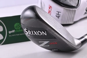 Srixon Z-355 #4 Hybrid / 23 Degree / Regular Flex Miyazaki Jinsoku 62g Shaft - Picture 1 of 9