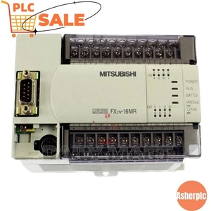 Neu im Karton Mitsubishi FX2N-16MR FX2N16MR SPS-Modul - Bild 1 von 1