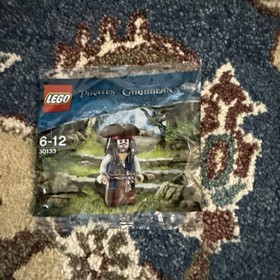 LEGO Pirates of the Caribbean: Jack Sparrow (30133)