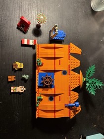 LEGO SpongeBob Set: Good Neighbors Bikini Bottom 3834 - No Boat - MP