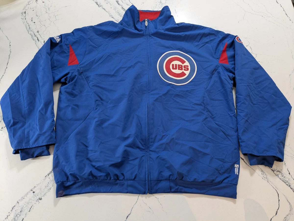 Majestic Chicago Cubs MLB Fan Jackets for sale | eBay