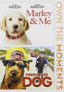 Marley & Me/Firehouse Dog - Picture 1 of 1