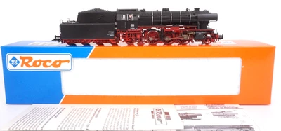 Roco H0 63225 DC Dampflok BR 23 054 DB - DSS - Gealtert - ZYAI/12488 - Bild 1 von 4