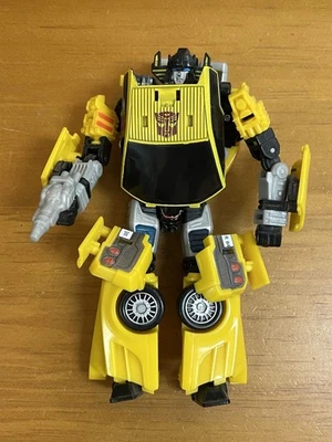 Transformers Universe 2.0 Deluxe Class Classics Sunstreaker Foto 1 de 4