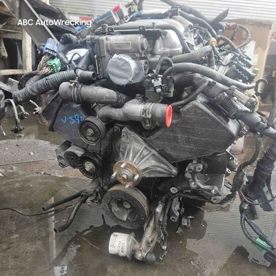 Engine Assembly/motor ISUZU TROOPER 00 01 02 - Image 1 of 4