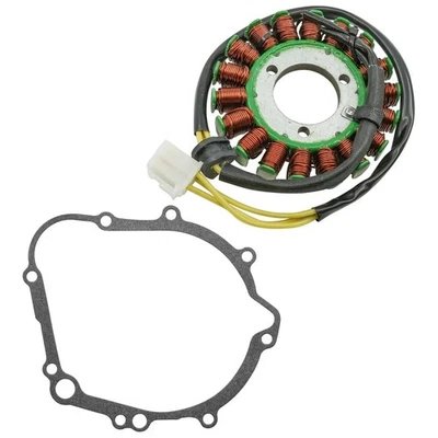 Estator y junta para Suzuki GSXR750 2006 2007 2008 2009 2011 2012 2013 2014-2016 Foto 1 de 4