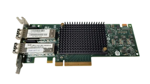 Cisco UCSC-PCIE-BD16GF Dual Port 16GB HBA 30-100212-01 Half Height w/ SFPs - Picture 1 of 3