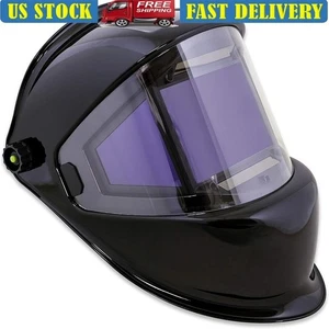 Automatic Welding Helmet Digital Control 5 Sensors True Color CE ANSI Certified - Picture 1 of 8