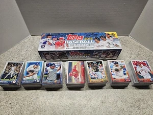 Juego completo de béisbol MLB 2015 Topps - Imagen 1 de 7