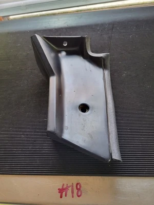 Capa de carenagem 1982 Honda CX500 Turbo CX 500 CX650TC 650 CX500TC RH  - Imagem 1 de 4