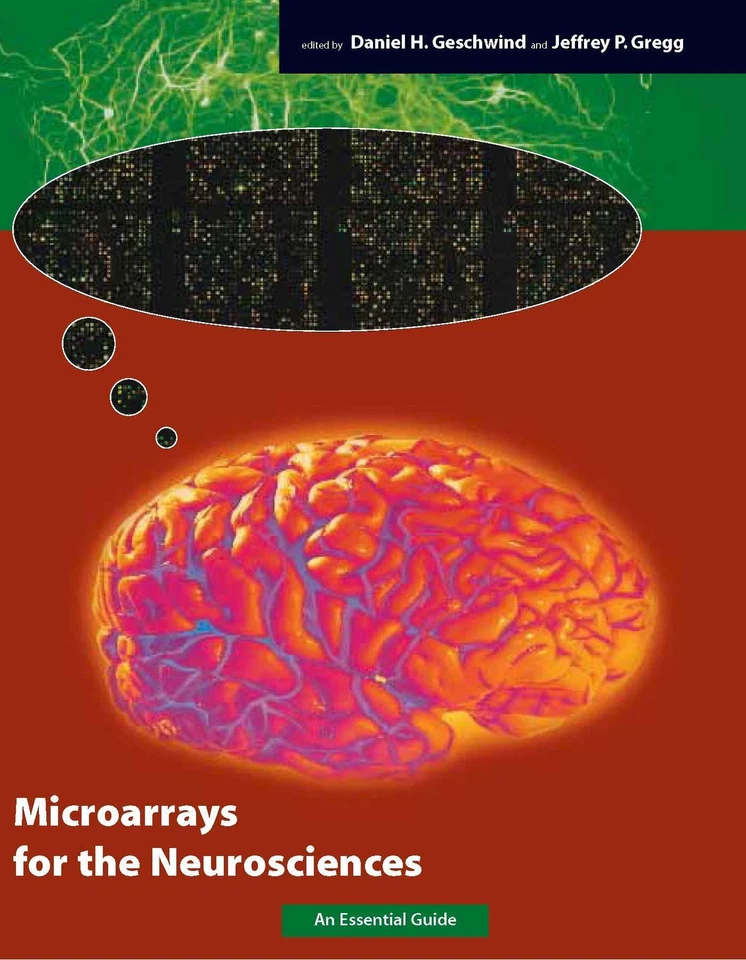 Microarrays for the Neurosciences – An Essential Guide (Cellular - Image 1 of 1