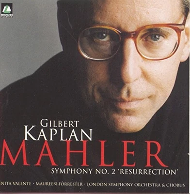 Gilbert Kaplan Mahler: Symphony No. 2 "Resurrection" - Image 1 of 2