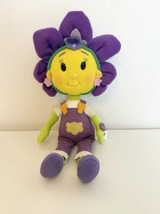 Fifi& The Flowertots Violet Soft Toy 12” Vivid 2004 - Picture 1 of 5