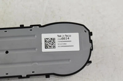 2015 Chevrolet Silverado 1500 Used AC Climate Control OEM 115K Miles C24529 - Image 1 of 4