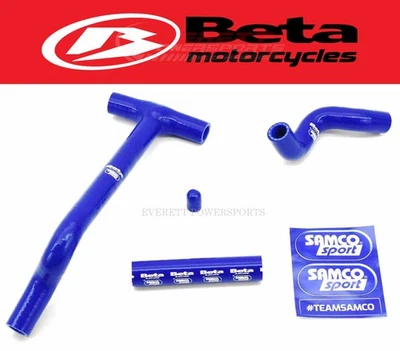 Kit Manguera Refrigerante Radiador 250 300RR / Racing 20-23, 300RX 23 Beta Silicona #D186 Foto 1 de 3