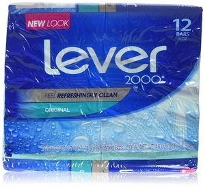 Lever 2000 Stabseife, Original, 4 oz, 24 bar - Bild 1 von 2