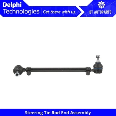 Conjunto de extremo de varilla de amarre de dirección Delphi 1990-1991 Mercedes-Benz 350SDL Foto 1 de 4