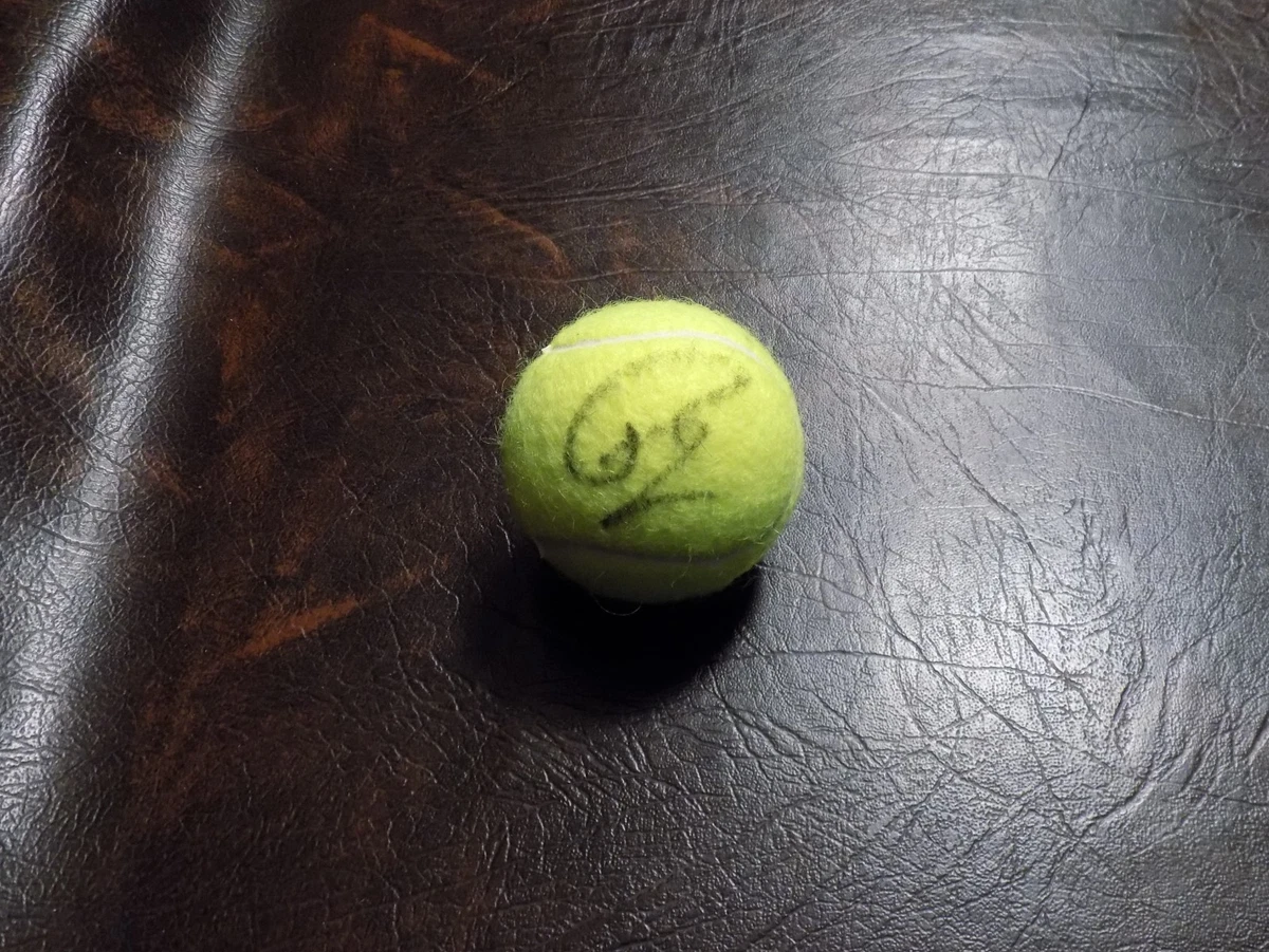 Rafael Nadal Tennis Autographed Balls for sale | eBay