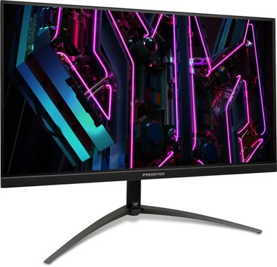 Acer Predator XB323QK – 32" 4K UHD IPS Gaming Monitor 144Hz, HDR, HDMI 2.1 TOP - Bild 1 von 4