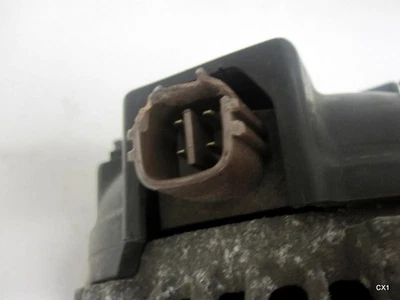 CHIPPED PLUG OEM Denso 2003-2007 Honda Accord Alternator 13980, TN104210-4732 - Image 1 of 4
