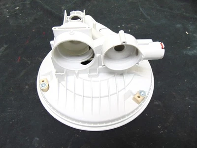 Frigidaire Dishwasher FFCD2413US7B Sump Housing 154723801 - Imagem 1 de 4