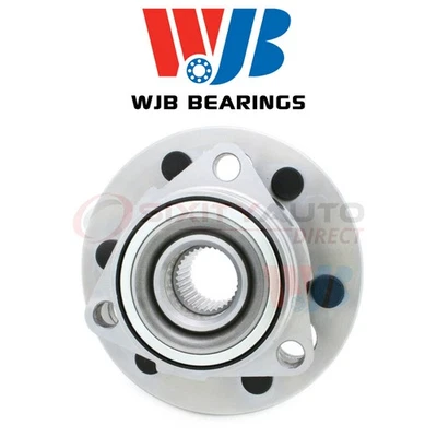 WJB Wheel Bearing & Hub Assembly for 1992-1994 Chevrolet K1500 Suburban 5.7L jj - Image 1 of 4