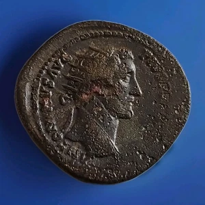 ROMAN BRONZE IMPERIO ROMANO  COBRE BIG OFFER !!!! - Imagen 1 de 6