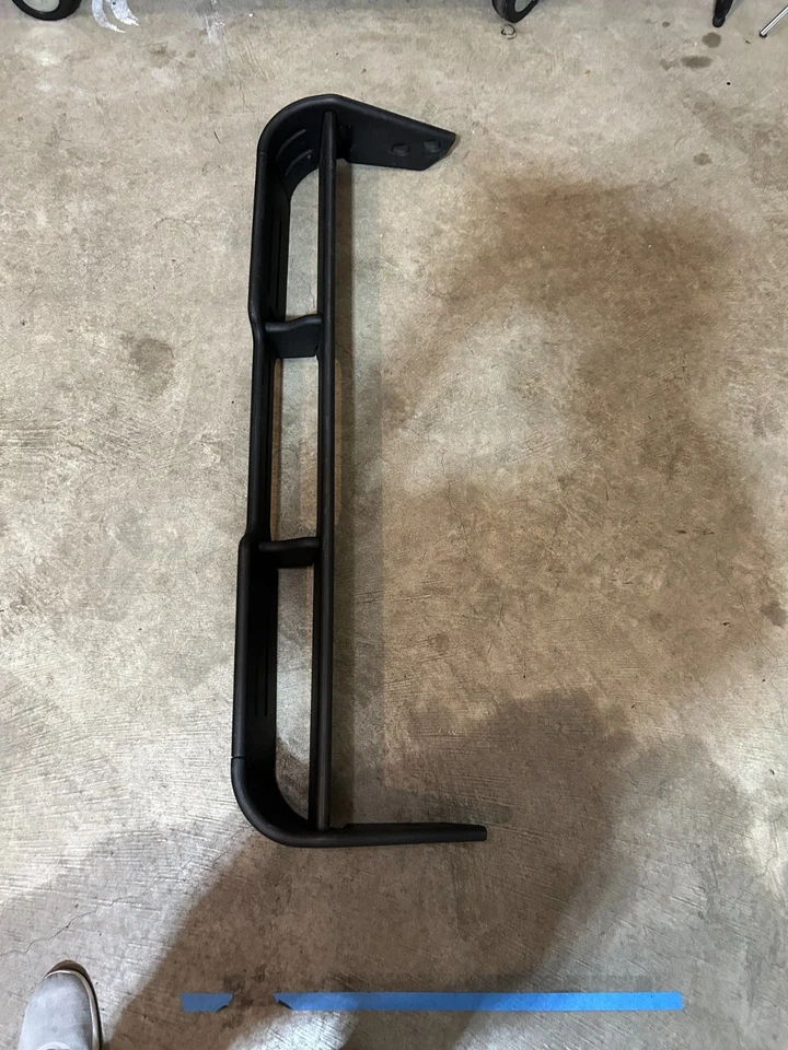 1998-2001 Dodge Ram 1500 2500 3500 bandeja de armazenamento assento traseiro organizador de carga 98-01 - Imagem 1 de 3