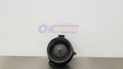 24 MOTOR SOPLADOR CLIMATIZACIÓN TEMPERATURA FORD F250 SUPER DUTY Foto 1 de 4